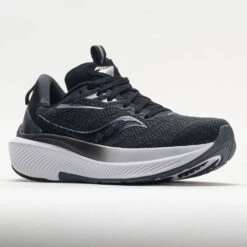 Saucony Echelon 9 Women's Black/White -Holabird Sports Store 048769 5