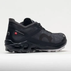 On Running On Cloudventure Peak 3 Women's Black/Glacier -Holabird Sports Store 049736 6