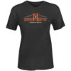Official Across The Bay 10K In Training Short Sleeve Tee Women's -Holabird Sports Store 054082 blk 1