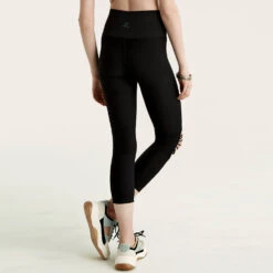 Phat Buddha St. Nicholas Ave Legging Women's -Holabird Sports Store 056085 cav 2