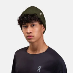 On Running On Merino Beanie (Older Style) -Holabird Sports Store 056498 711 1