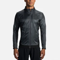 Brooks Fusion Hybrid Jacket Men's -Holabird Sports Store 056559 012 1