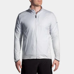 Brooks Fusion Hybrid Jacket Men's -Holabird Sports Store 056559 018 1