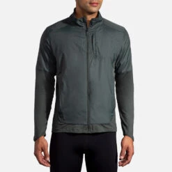 Brooks Fusion Hybrid Jacket Men's -Holabird Sports Store 056559 392 1