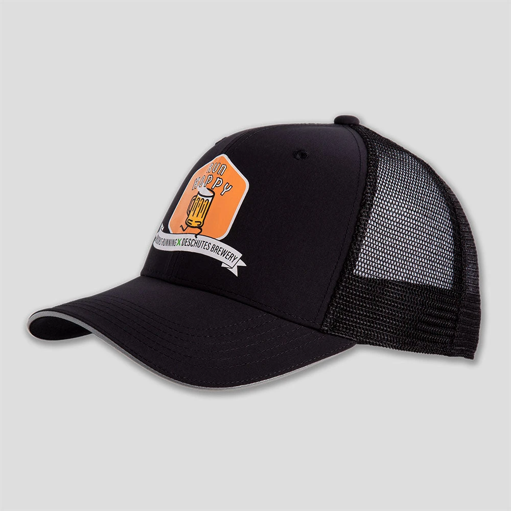 Brooks Discovery Trucker Hat 5 Brooks Discovery Trucker Hat - Image 5