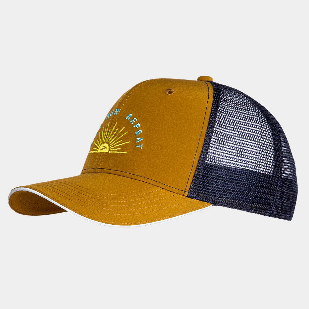 Brooks Discovery Trucker Hat 6 Brooks Discovery Trucker Hat - Image 6
