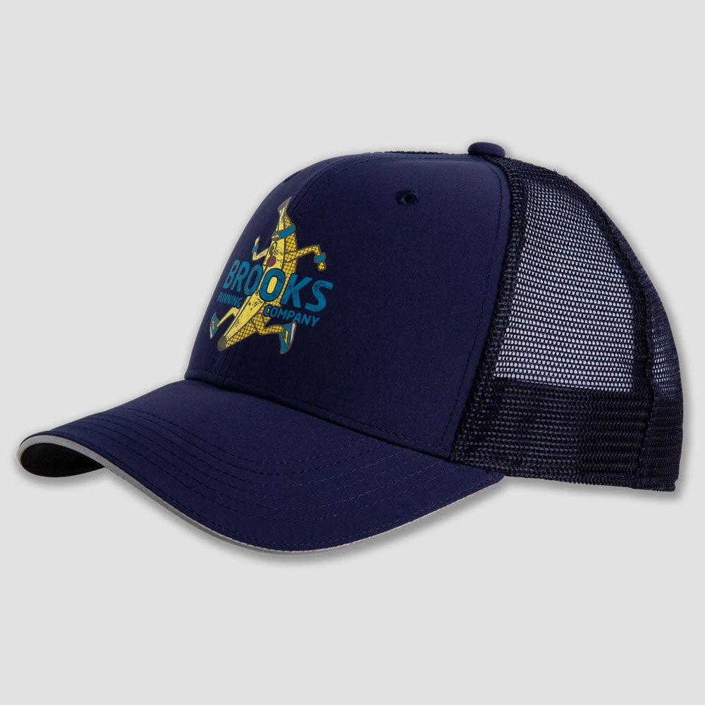 Brooks Discovery Trucker Hat 8 Brooks Discovery Trucker Hat - Image 8
