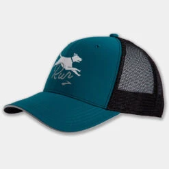 Brooks Discovery Trucker Hat 28 Brooks Discovery Trucker Hat -Holabird Sports Store 056626 438 1