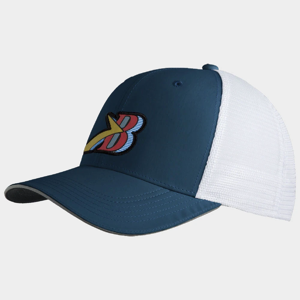 Brooks Discovery Trucker Hat 11 Brooks Discovery Trucker Hat - Image 11