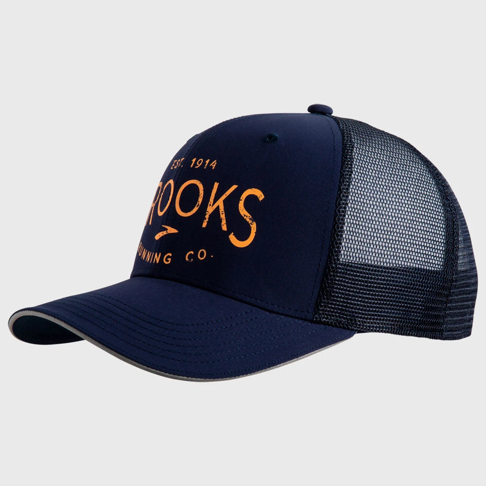 Brooks Discovery Trucker Hat 14 Brooks Discovery Trucker Hat - Image 14