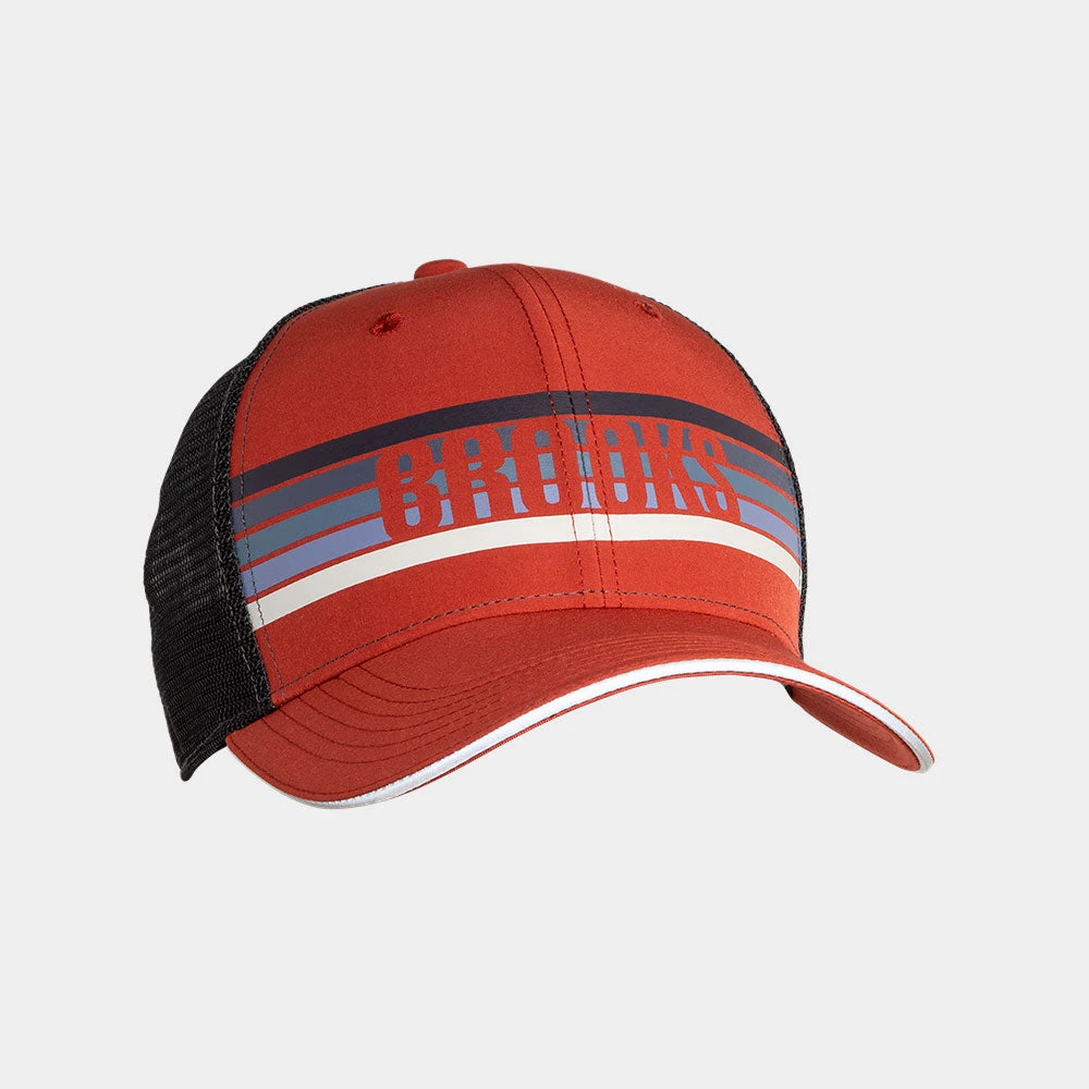 Brooks Discovery Trucker Hat 18 Brooks Discovery Trucker Hat - Image 18