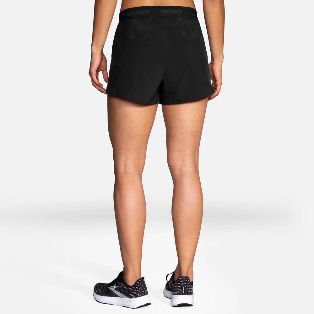 Brooks Chaser 3" Shorts Women's 8 Brooks Chaser 3" Shorts Women's - Image 8