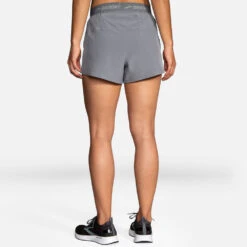 Brooks Chaser 3" Shorts Women's 29 Brooks Chaser 3" Shorts Women's -Holabird Sports Store 056657 017 2