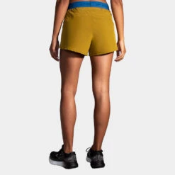Brooks Chaser 3" Shorts Women's 34 Brooks Chaser 3" Shorts Women's -Holabird Sports Store 056657 387 2