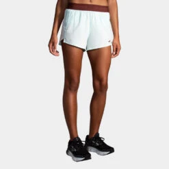 Brooks Chaser 3" Shorts Women's 35 Brooks Chaser 3" Shorts Women's -Holabird Sports Store 056657 408 1