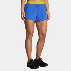 Brooks Chaser 3" Shorts Women's 37 Brooks Chaser 3" Shorts Women's -Holabird Sports Store 056657 426 1