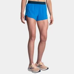 Brooks Chaser 3" Shorts Women's 24 Brooks Chaser 3" Shorts Women's -Holabird Sports Store 056657 469 1