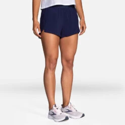 Brooks Chaser 3" Shorts Women's 39 Brooks Chaser 3" Shorts Women's -Holabird Sports Store 056657 473 1
