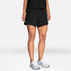 Brooks Chaser 5" Shorts Women's -Holabird Sports Store 056658 001 1