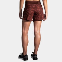 Brooks Chaser 5" Shorts Women's -Holabird Sports Store 056658 299 2