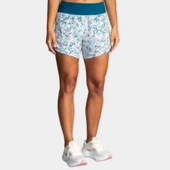 Brooks Chaser 5" Shorts Women's -Holabird Sports Store 056658 416 1