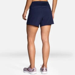 Brooks Chaser 5" Shorts Women's -Holabird Sports Store 056658 451 2