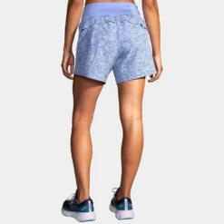 Brooks Chaser 5" Shorts Women's -Holabird Sports Store 056658 484 2