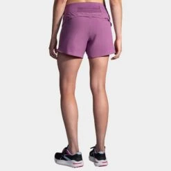 Brooks Chaser 5" Shorts Women's -Holabird Sports Store 056658 516 2