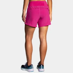 Brooks Chaser 5" Shorts Women's -Holabird Sports Store 056658 671 2