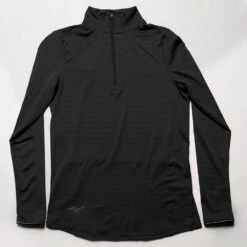 Mizuno Alpha Eco Half Zip Women's -Holabird Sports Store 056765 090 1