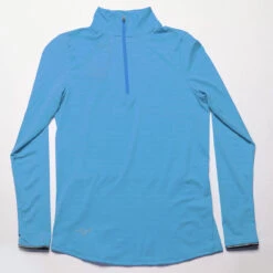 Mizuno Alpha Eco Half Zip Women's -Holabird Sports Store 056765 h5h 1