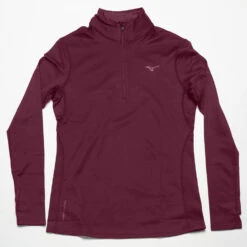 Mizuno Breath Thermo Half Zip Women's