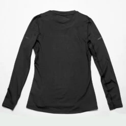 Mizuno Breath Thermo Long Sleeve Women's 7 Mizuno Breath Thermo Long Sleeve Women's -Holabird Sports Store 056788 090 2