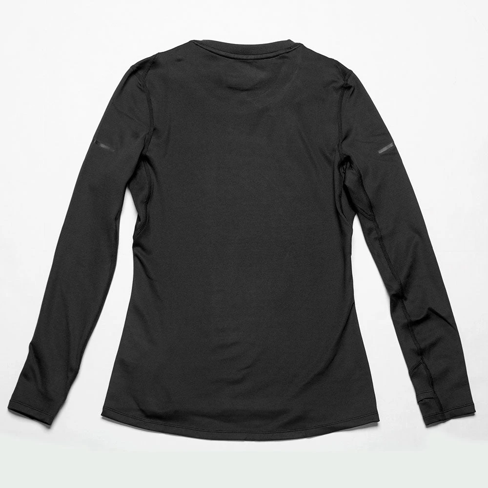 Mizuno Breath Thermo Long Sleeve Women's 2 Mizuno Breath Thermo Long Sleeve Women's - Image 2