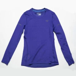 Mizuno Breath Thermo Long Sleeve Women's 10 Mizuno Breath Thermo Long Sleeve Women's -Holabird Sports Store 056788 858 1