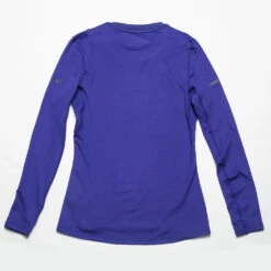 Mizuno Breath Thermo Long Sleeve Women's 11 Mizuno Breath Thermo Long Sleeve Women's -Holabird Sports Store 056788 858 2