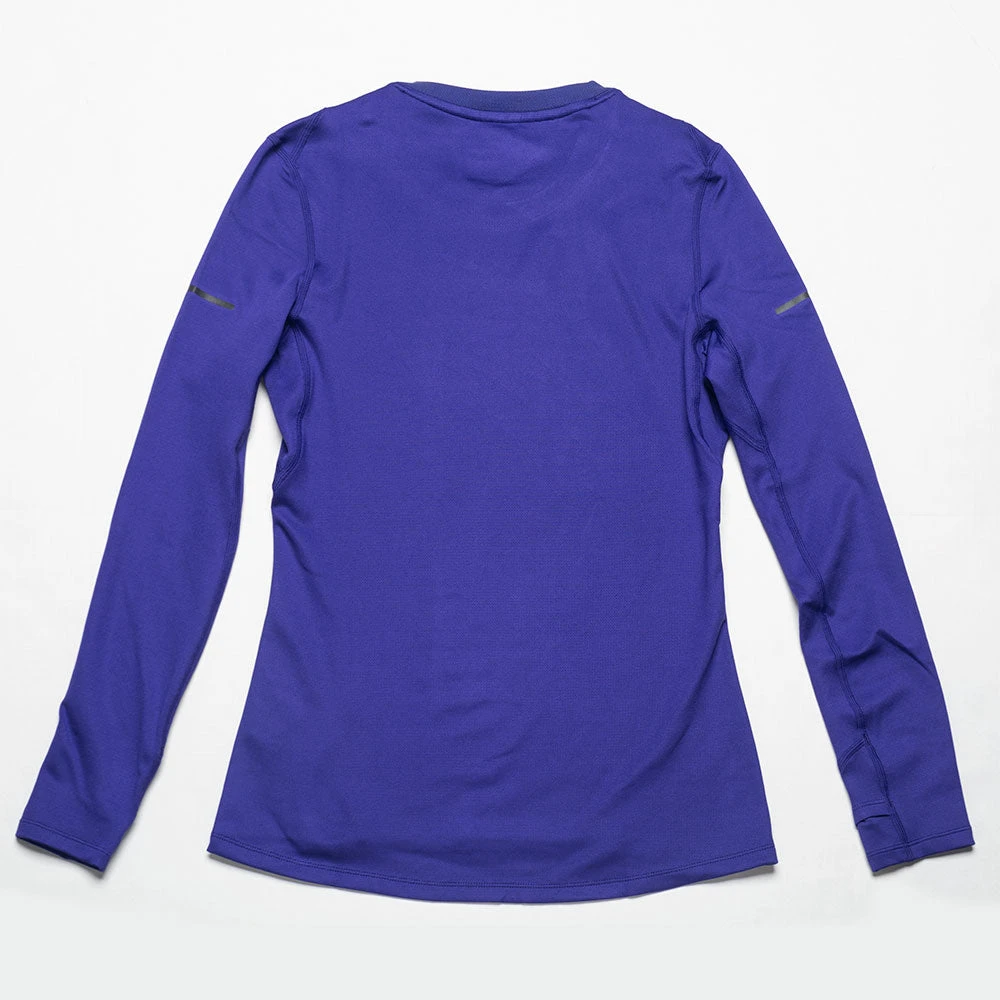 Mizuno Breath Thermo Long Sleeve Women's 6 Mizuno Breath Thermo Long Sleeve Women's - Image 6