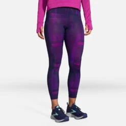 Brooks Method 7/8 Tight Women's (2020) -Holabird Sports Store 056798 436 1