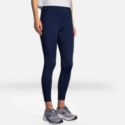 Brooks Method 7/8 Tight Women's (2020) -Holabird Sports Store 056798 451 1