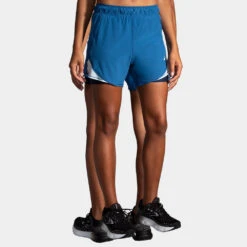 Brooks Chaser 5" 2-in-1 Shorts Women's 26 Brooks Chaser 5" 2-in-1 Shorts Women's -Holabird Sports Store 056804 417 1