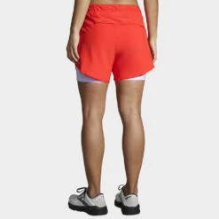 Brooks Chaser 5" 2-in-1 Shorts Women's 33 Brooks Chaser 5" 2-in-1 Shorts Women's -Holabird Sports Store 056804 646 2