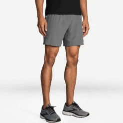 Brooks Sherpa 7" Shorts Men's -Holabird Sports Store 056807 049 1
