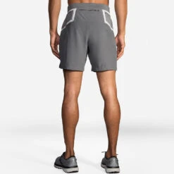 Brooks Sherpa 7" Shorts Men's -Holabird Sports Store 056807 049 2