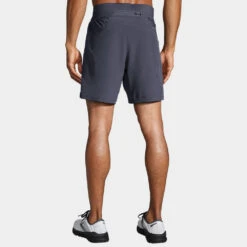 Brooks Sherpa 7" Shorts Men's -Holabird Sports Store 056807 055 2