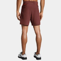 Brooks Sherpa 7" Shorts Men's -Holabird Sports Store 056807 256 2