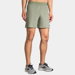 Brooks Sherpa 7" Shorts Men's -Holabird Sports Store 056807 391 1