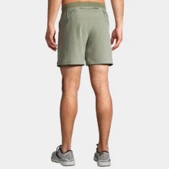 Brooks Sherpa 7" Shorts Men's -Holabird Sports Store 056807 391 2