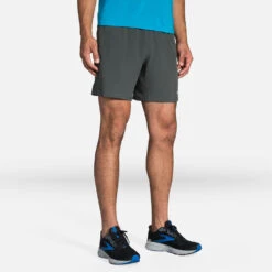 Brooks Sherpa 7" Shorts Men's -Holabird Sports Store 056807 392 1