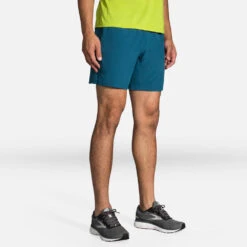 Brooks Sherpa 7" Shorts Men's -Holabird Sports Store 056807 402 1