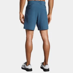 Brooks Sherpa 7" Shorts Men's -Holabird Sports Store 056807 429 2